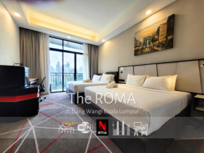 The Roma at Dang Wangi Kuala Lumpur
